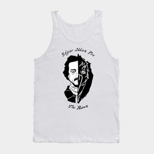 Raven Allan Poe Tank Top